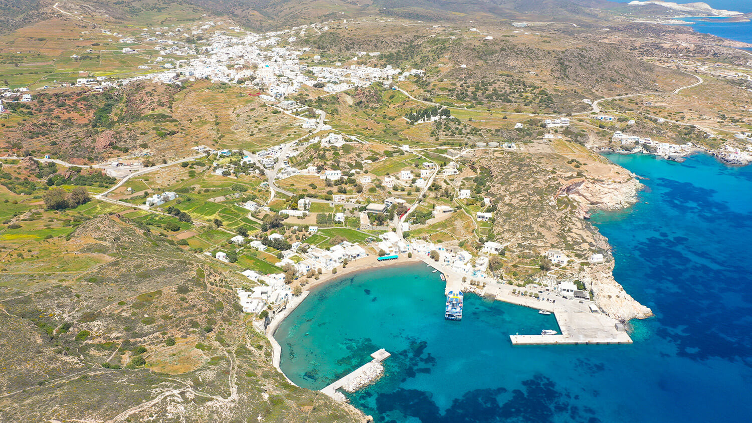 Kimolos Discover Our Island